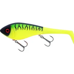 Leurre Suspending Westin Swim Tail Hybrid - 12Cm