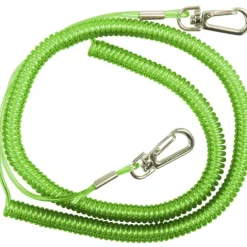 Lien De Securite Dam Leash Avec Agrafes Rapides