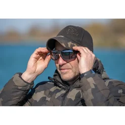 Lunettes Polarisantes Avid Carp Seethru Optiwrap Polarised Sunglasses