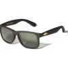 Lunettes Polarisantes Big Fish 1983 Easy Fish Black Bass Green