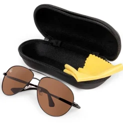 Lunettes Polarisantes Black Cat Sunglasses Polarised Flyer