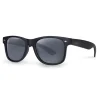 Lunettes Polarisantes Fox Rage Matt Black Grey Lens Sunglasses