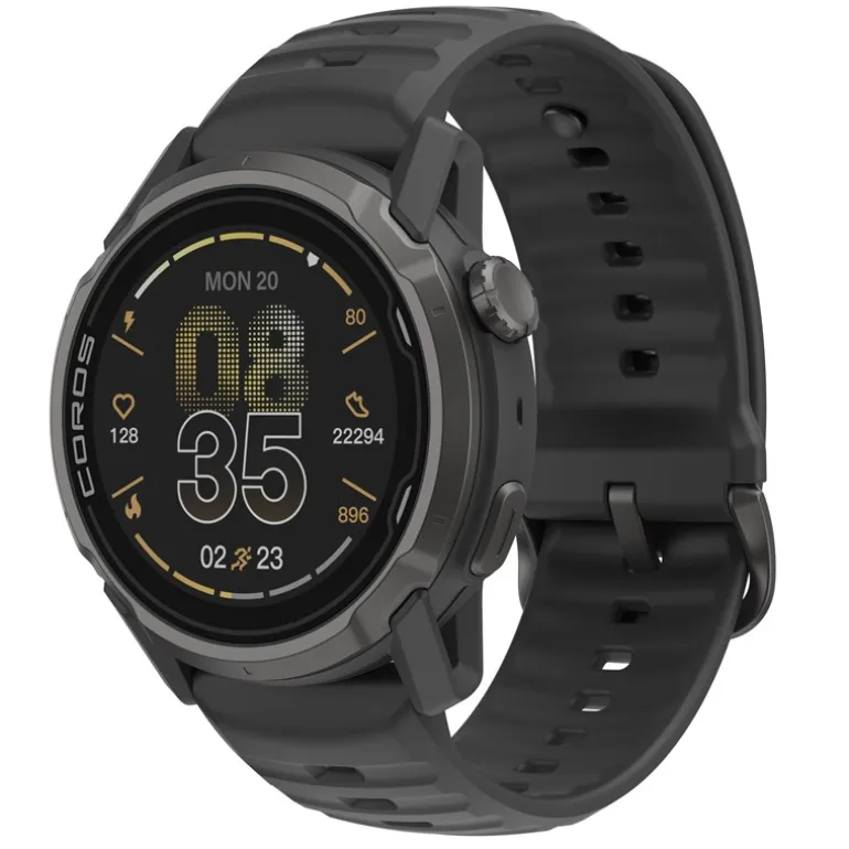 Montre Cardio Gps Coros Apex 4 Black