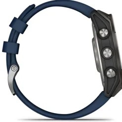 Montre Connectée Gps Garmin Quatix 8 Avec Écran Amoled
