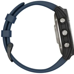 Montre Connectée Gps Garmin Quatix 7 Pro Avec Écran Amoled