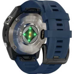 Montre Connectée Gps Garmin Quatix 7 Pro Avec Écran Amoled