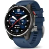 Montre Connectée Gps Garmin Quatix 8 Pro Avec Écran Amoled