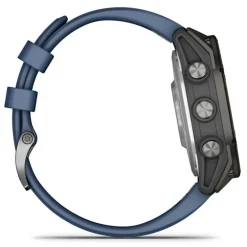 Montre Connectée Gps Garmin Quatix 8 Pro Avec Écran Amoled