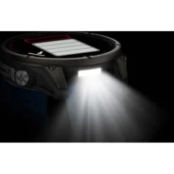 Montre Connectée Gps Garmin Quatix 8 Pro Avec Écran Amoled