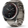Montre Gps Garmin Quatix 7 Solar Eddition