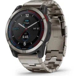 Montre Gps Garmin Quatix 7 Solar Eddition
