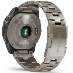 Montre Gps Garmin Quatix 7 Solar Eddition