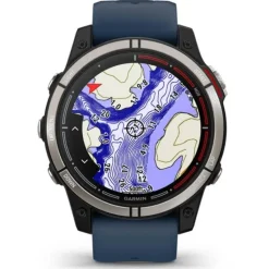 Montre Gps Garmin Quatix 7 Sapphire Eddition