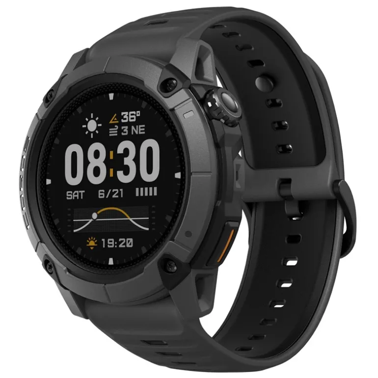 Montre Pêche Gps Coros Nomad Black