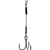 Monture Balzer 1 X 7 Uv Stinger Rig Set With Clips - Par 3