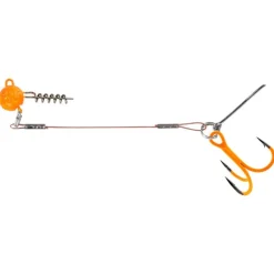 Monture Balzer Pike Rig Jig Head Uv