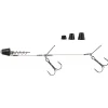Monture Balzer Screw In Pike Rig With Varying Weights