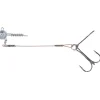 Monture Balzer Shirasu Pike Rig With Screw Jig Head