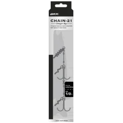 Monture Bkk Chain-21 Stinger Rig