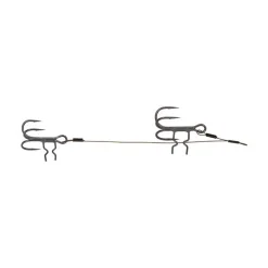 Monture Fox Rage Strike Point Double Stinger