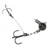 Monture Lucky John Deep Pike Stinger Rig L + Flexhead