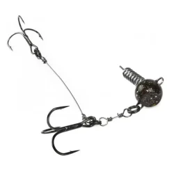 Monture Lucky John Deep Pike Stinger Rig L + Flexhead