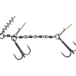 Monture Mikado Jaws Double Evo Stinger