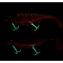 Monture Mikado Jaws Double Evo Stinger Fluo
