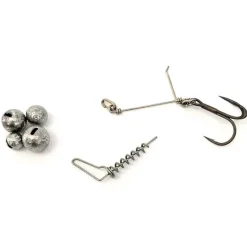 Monture Pikecraft Roachy Kit Pour Fishing Ghost