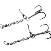 Monture Pikecraft The Swivel Stinger Rig