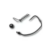Monture Pikecraft The Weedless Rig Shallow Srew System