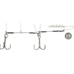 Monture Spro Softbait Spiral Stinger