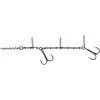 Monture Westin Add-It Jointed Stinger Double