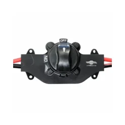Moteur Électrique Haswing Cayman-B 80Lbs Gps 24V Blanc Version 1.6