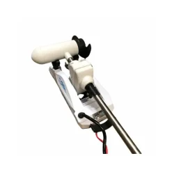 Moteur Électrique Haswing Cayman-B 80Lbs Gps 24V Blanc Version 1.6