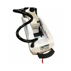 Moteur Électrique Haswing Cayman-B 80Lbs Gps 24V Blanc Version 1.6