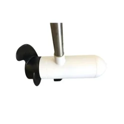 Moteur Électrique Haswing Cayman-B 80Lbs Gps 24V Blanc Version 1.6