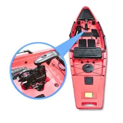 Moteur Électrique Haswing W40-Gps 40Lbs Spécial Kayak