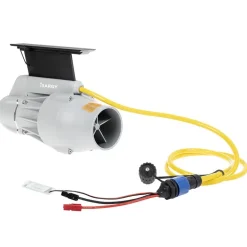Moteur Électrique Isargy Reactor 200 Pour Float Tube