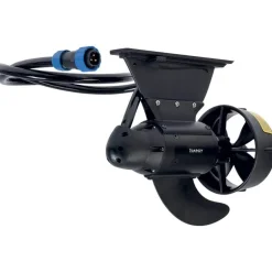 Moteur Électrique Pour Float Tube Hart Drive 380 + Batterie Lifepo4 12V