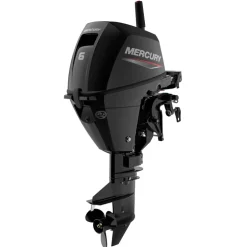 Moteur Thermique Mercury 4 Temps 6Cv Efi Bi-Cylindre Démarrage Électrique