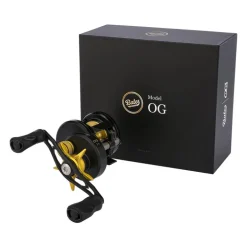 Moulinet Casting Bates Fishing Co The O.G