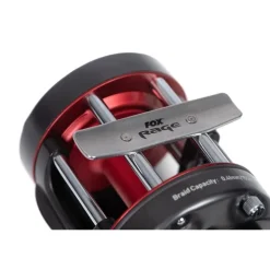 Moulinet Casting Fox Rage Prism X Round Baitcaster