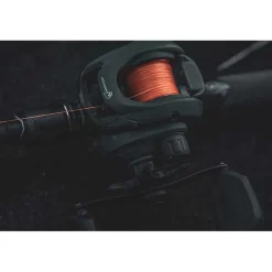 Moulinet Casting Fox Rage Warrior Casting Reel