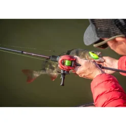 Moulinet Casting Lew's Kvd Elite