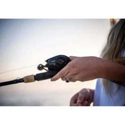 Moulinet Casting Penn Squall Low Profile