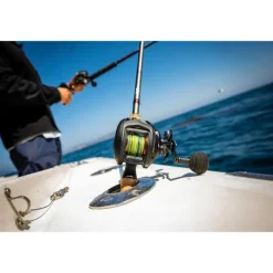 Moulinet Casting Penn Squall Low Profile