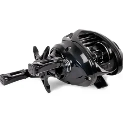 Moulinet Casting Zebco Demonic All Black Baitcaster 150 Lhw