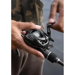 Moulinet Casting Zebco Demonic All Black Baitcaster 150 Lhw