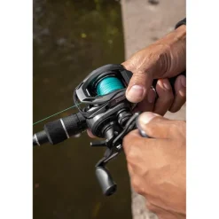 Moulinet Casting Zebco Demonic Xt 200 Lhw